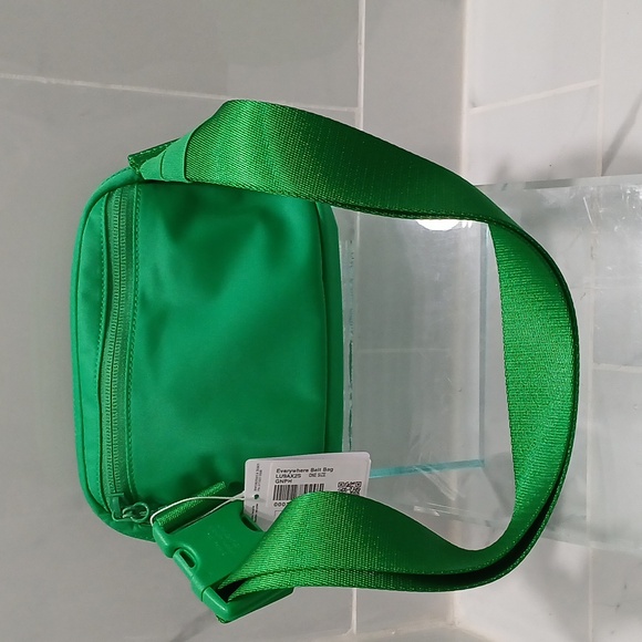 lululemon everywhere belt bag green Kappa Delta Lululemon Everywhere Belt Bag 1L